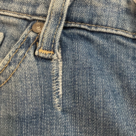 AG jeans, The Stevie Roll Up, 29R - Picture 3 of 5